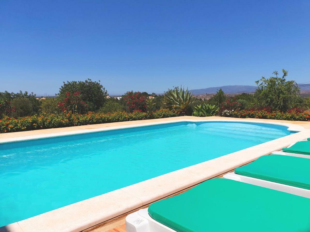 Casa Da Eira - Private Villa - Pool - Free Wi-Fi - Air Con シルヴェス エクステリア 写真